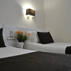 Отель Sweet Continental 2* Стандартный номер фото 9