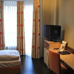 Best Western City Hotel Braunschweig 4* Номер Комфорт с различными типами кроватей фото 4