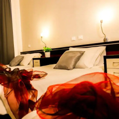 Hotel RossoVino 2* Стандартный номер с различными типами кроватей фото 3