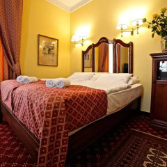 Hotel Saint George 3* Номер Делюкс с различными типами кроватей фото 5
