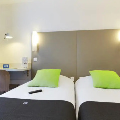 Hotel Campanile Nice Centre - Acropolis 3* Стандартный номер с различными типами кроватей фото 2