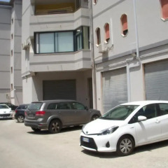 Отель B&B Neapolis Сиракуза парковка