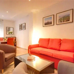 Отель Friendly Rentals Torrealba Валенсия комната для гостей фото 4