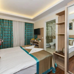 Le Premier House 3* Студия с различными типами кроватей фото 3