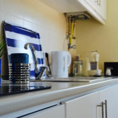 Отель Residence Navy Порту в номере фото 2