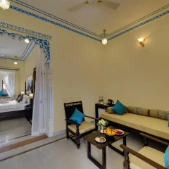 Отель The Kumbha Bagh Kumbhalgarh комната для гостей фото 4
