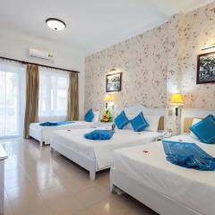 Отель Hanoi Friends Inn & Travel 2* Стандартный номер с различными типами кроватей фото 8