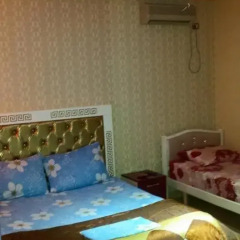 Hotel Buza 3* Стандартный номер с различными типами кроватей фото 11
