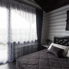 Hotel LogHouse Номер Делюкс разные типы кроватей фото 7