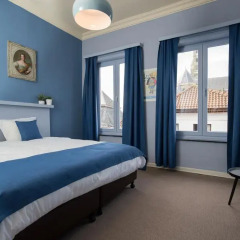 Hotel Notre Dame Стандартный номер с различными типами кроватей фото 6