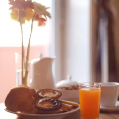 Отель Ribeirotel 3* Стандартный номер разные типы кроватей фото 4