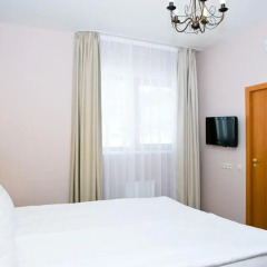 Hotel BoogelWoogel Bar Роза Хутор 3* Стандартный номер с различными типами кроватей фото 3