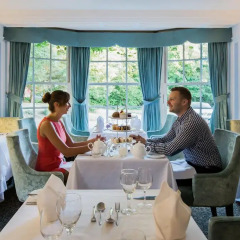 Отель Muthu Belstead Brook Hotel Великобритания, Ипсуич - отзывы, цены и фото номеров - забронировать отель Muthu Belstead Brook Hotel онлайн питание фото 3