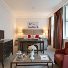 Rocco Forte Browns Hotel 5* Номер Делюкс с различными типами кроватей фото 7