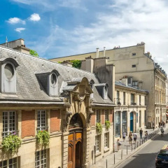 Отель Marais Family - AC -Wifi Франция, Париж - отзывы, цены и фото номеров - забронировать отель Marais Family - AC -Wifi онлайн фото 2