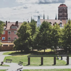 Отель Midtown Hostel Gdańsk Польша, Гданьск - 3 отзыва об отеле, цены и фото номеров - забронировать отель Midtown Hostel Gdańsk онлайн