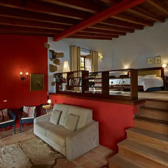 Отель Haciendas del Valle - Las Kentias комната для гостей