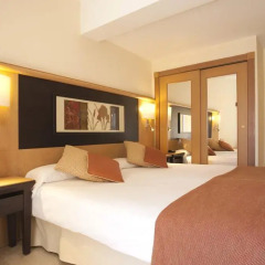 Отель Grupotel Nilo & Spa 4* Стандартный номер с различными типами кроватей