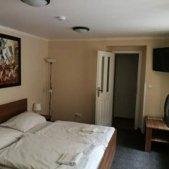 Апартаменты Apartments U Svejku Апартаменты с различными типами кроватей фото 6
