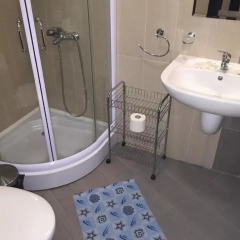 Valentina Heights Boutique Hotel ванная