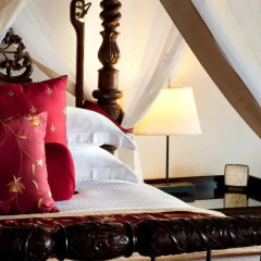 Отель Reef Villa and Spa 5* Люкс с различными типами кроватей фото 4