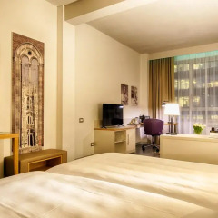 NYX Hotel Milan by Leonardo Hotels Полулюкс с различными типами кроватей фото 2
