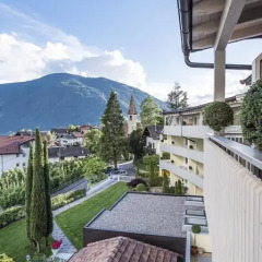 Отель Appartementhaus Residence Hirzer Тироло фото 5