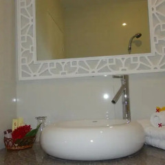Pho Hoi 1 Hotel 2* Стандартный номер фото 2