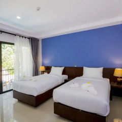 Отель Andaman Pearl Resort 3* Номер Делюкс с различными типами кроватей фото 7
