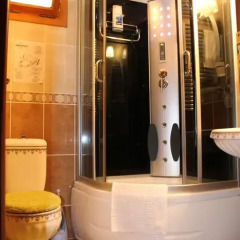 Ayder Avusor Butik Otel 3* Стандартный номер с различными типами кроватей фото 4