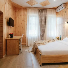 Отель Asiya 3* Номер Делюкс фото 2