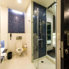 Отель Chatrium Riverside Bangkok 5* Люкс Премиум с различными типами кроватей фото 40