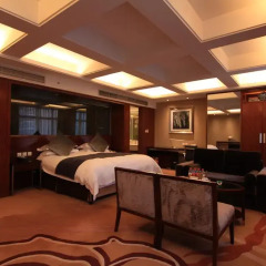 Kingdom Narada Grand Hotel 4* Люкс с различными типами кроватей фото 4