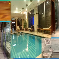 Taksim Star Hotel бассейн