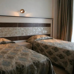 Avlu Hotel 3* Стандартный номер разные типы кроватей фото 3