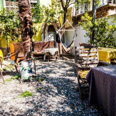 Отель Milingona City Center Hostel Албания, Тирана - отзывы, цены и фото номеров - забронировать отель Milingona City Center Hostel онлайн фото 2