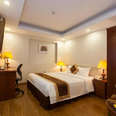 Отель Tu Linh Palace Hotel 2 Вьетнам, Ханой - отзывы, цены и фото номеров - забронировать отель Tu Linh Palace Hotel 2 онлайн комната для гостей фото 2