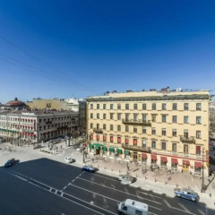 Хостел Страна Чудес на Невском - Ретро фото 2