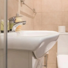 Ebury House Hotel Лондон ванная фото 2