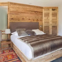 Отель Chalet Rikheland Италия, Саурис - отзывы, цены и фото номеров - забронировать отель Chalet Rikheland онлайн комната для гостей фото 3