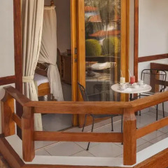 Hotel Westfalenhaus 3* Номер Делюкс с различными типами кроватей фото 50