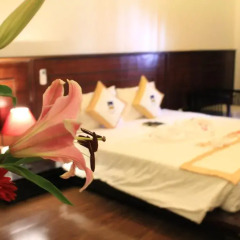 Отель Hoi An Phu Quoc Resort 3* Номер Делюкс с различными типами кроватей фото 12