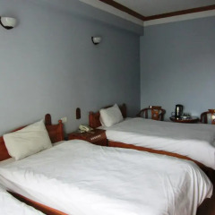 Green Bay Hotel Halong 2* Стандартный номер с различными типами кроватей
