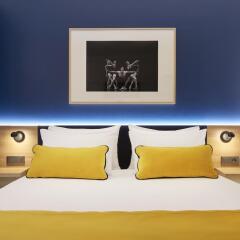 Отель Timhotel Berthier Paris 17 3* Стандартный номер с различными типами кроватей фото 2