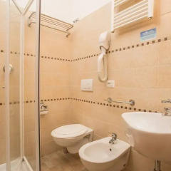 Hotel Butterfly 3* Стандартный номер с различными типами кроватей фото 6