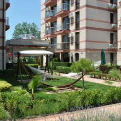 Apartment in Tarsis Hotel & Spa Солнечный берег