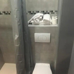 Hotel De Berne 2* Стандартный номер с 2 отдельными кроватями фото 8