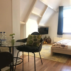 Отель Guesthouse Citydrop Нидерланды, Амстердам - отзывы, цены и фото номеров - забронировать отель Guesthouse Citydrop онлайн комната для гостей фото 2