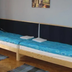 7x24 Central Hostel Будапешт бассейн фото 3