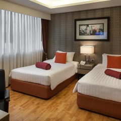 Апартаменты Rembrandt Towers Serviced Apartments Номер категории Премиум фото 4